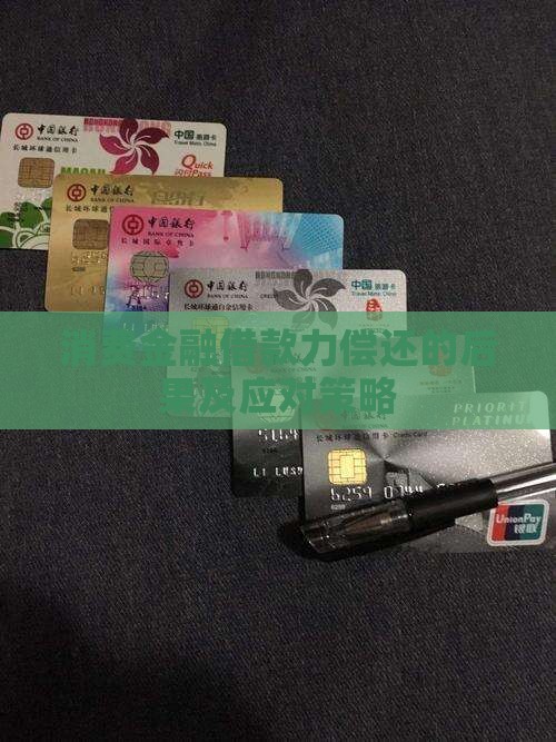 消费金融借款力偿还的后果及应对策略
