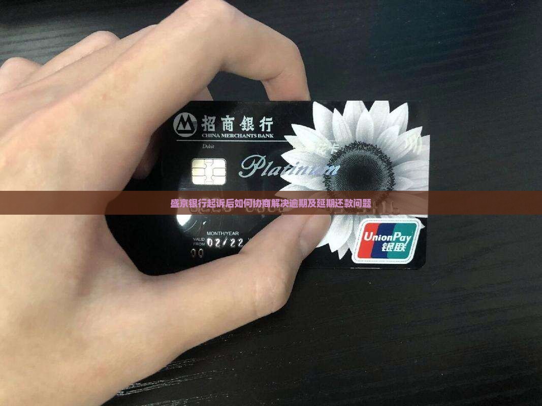盛京银行起诉后如何协商解决逾期及延期还款问题