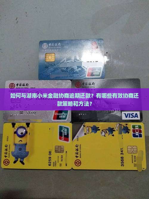 如何与湖南小米金融协商逾期还款？有哪些有效协商还款策略和方法？