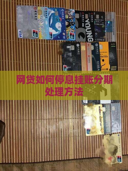 网贷如何停息挂账分期处理方法
