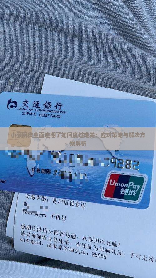 小额网贷全面逾期了如何度过难关：应对策略与解决方案解析