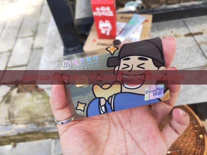 金融可以自行协商还款么？可以协商还款、只还本金或重新分期吗