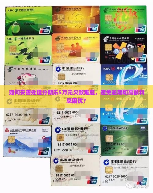 如何妥善处理分期乐5万元欠款难题，避免逾期和高额利息困扰？