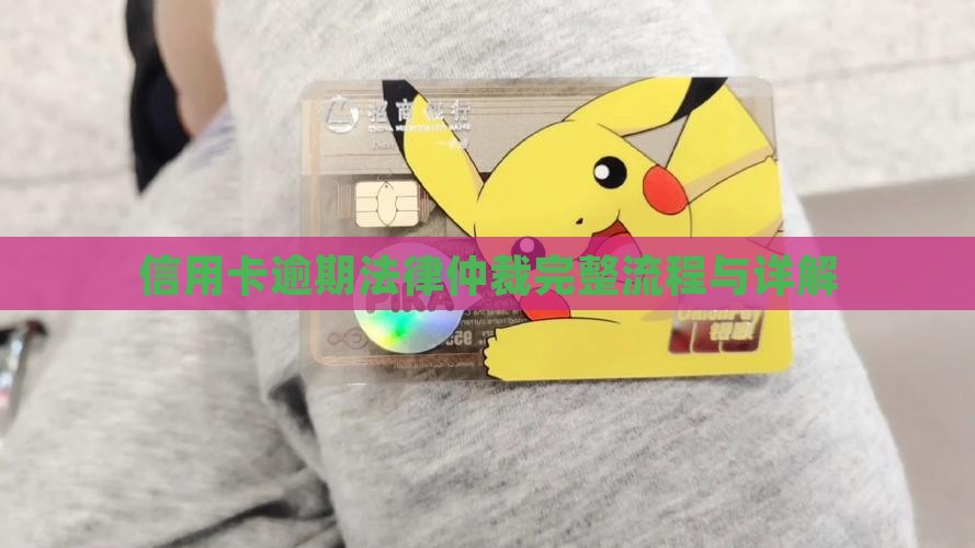 信用卡逾期法律仲裁完整流程与详解