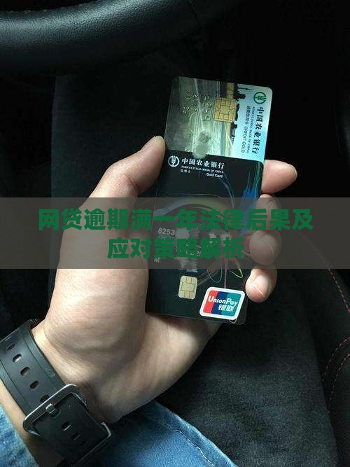 网贷逾期满一年法律后果及应对策略解析