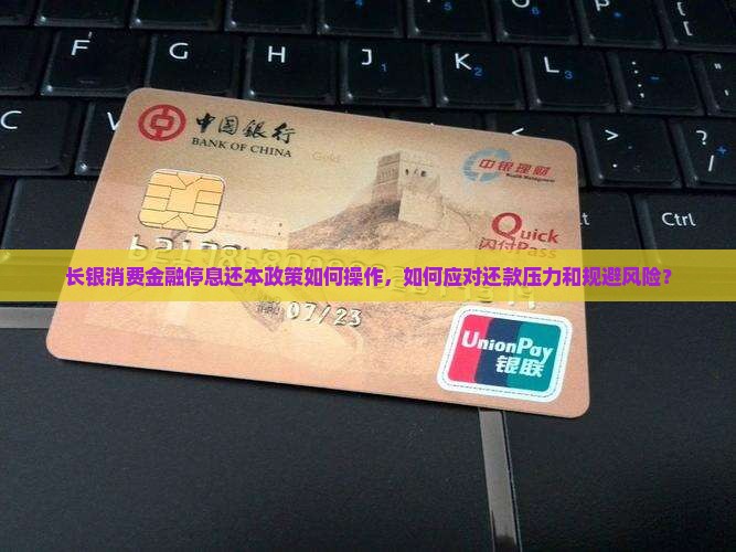 长银消费金融停息还本政策如何操作，如何应对还款压力和规避风险？