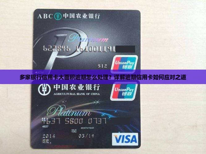 多家银行信用卡大面积逾期怎么处理？详解逾期信用卡如何应对之道