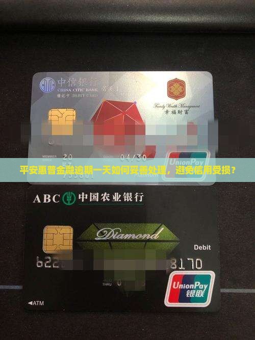 平安惠普金融逾期一天如何妥善处理，避免信用受损？