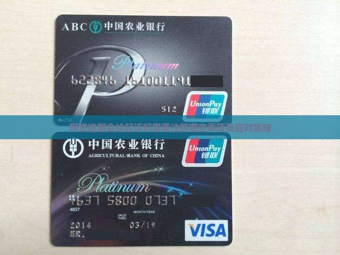 网贷逾期会给起诉吗需要注意哪些事项及应对策略