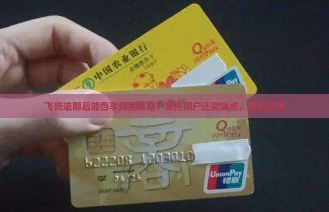 飞贷逾期后能否享受宽限期？聚焦用户还款痛点，最新政病
