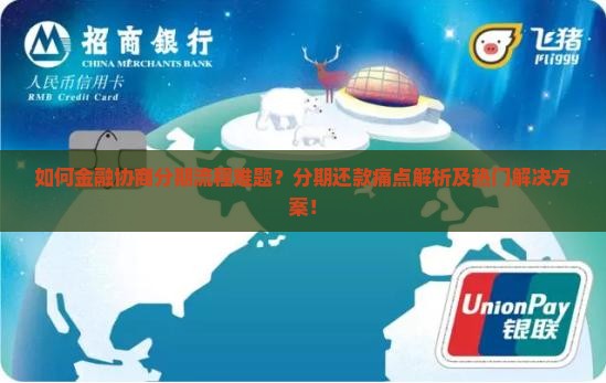 如何金融协商分期流程难题？分期还款痛点解析及热门解决方案！