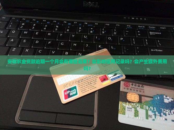 安徽农金贷款逾期一个月会有哪些后果？会影响信用记录吗？会产生额外费用吗？