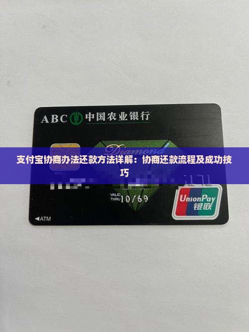 支付宝协商办法还款方法详解：协商还款流程及成功技巧