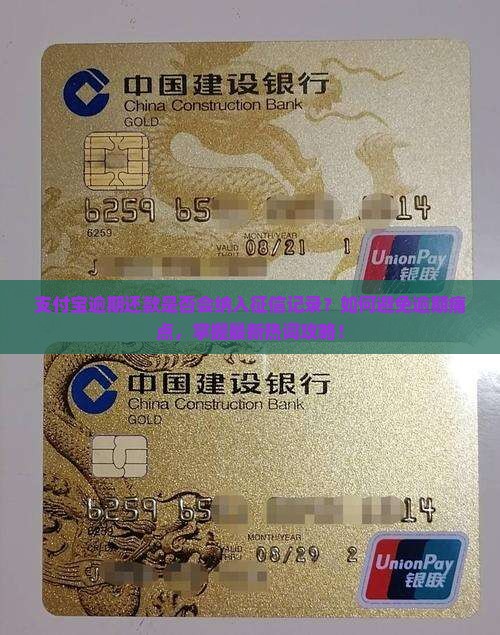 支付宝逾期还款是否会纳入征信记录？如何避免逾期痛点，掌握最新热词攻略！