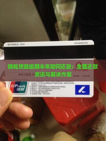 微粒贷款逾期半年如何还款：全面还款资讯与解决方案