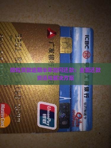 微粒贷款逾期半年如何还款：全面还款资讯与解决方案