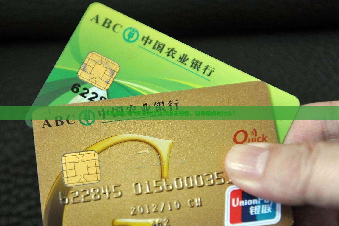 分期金融为何突然发送执行通知短信，背后痛点是什么？