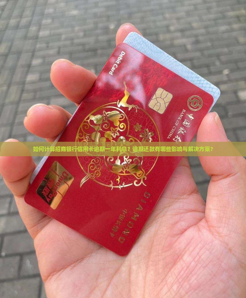 如何计算招商银行信用卡逾期一年利息？逾期还款有哪些影响与解决方案？