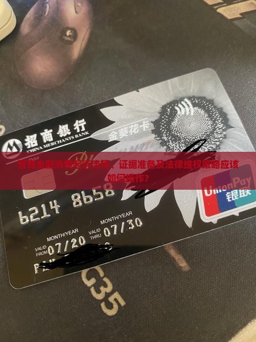 晋商金融消费起诉流程、证据准备及法律维权策略应该如何操作? 晋商金融消费起诉流程、证据准备及法律维权策略应该如何操作?