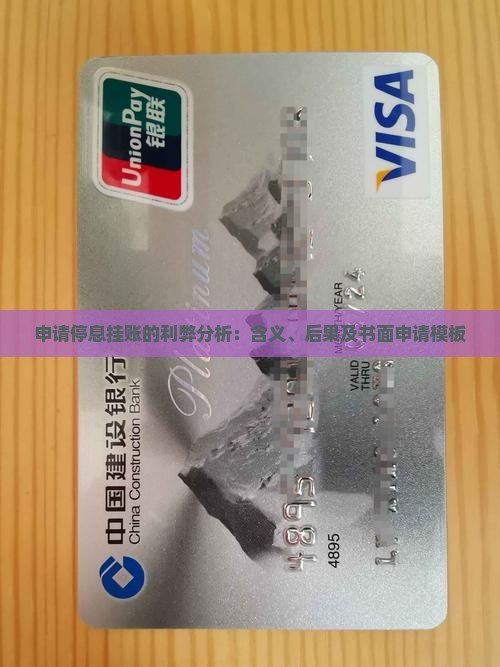 申请停息挂账的利弊分析：含义、后果及书面申请模板