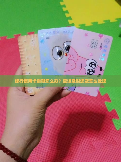 建行信用卡逾期怎么办？应该及时还款怎么处理