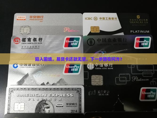 陷入困境，易贷卡还款无望，下一步路在何方？