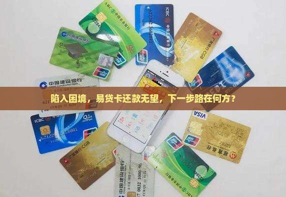 陷入困境，易贷卡还款无望，下一步路在何方？