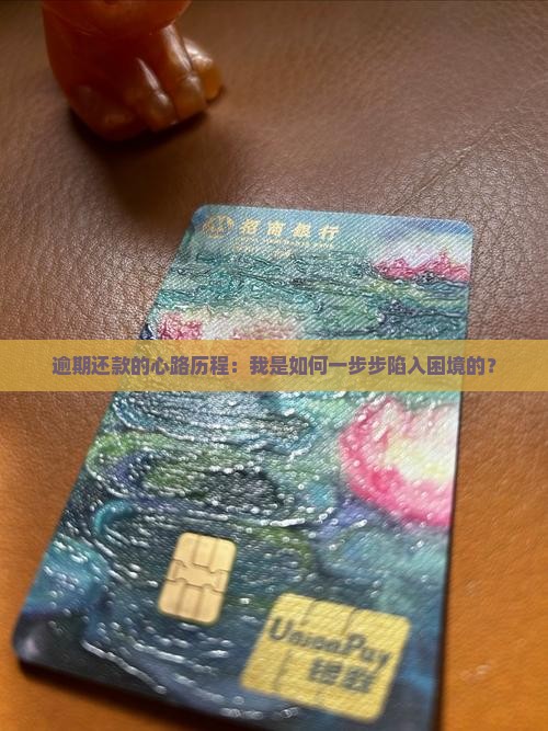 逾期还款的心路历程：我是如何一步步陷入困境的？