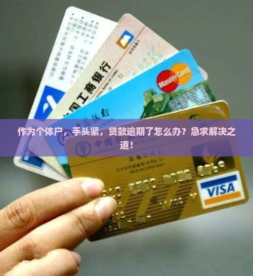 作为个体户，手头紧，贷款逾期了怎么办？急求解决之道！