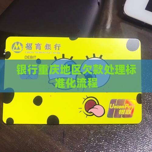 银行重庆地区欠款处理标准化流程