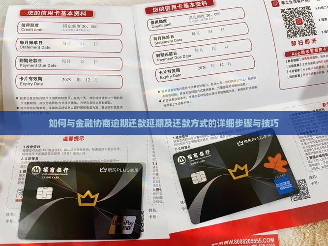 如何与金融协商逾期还款延期及还款方式的详细步骤与技巧