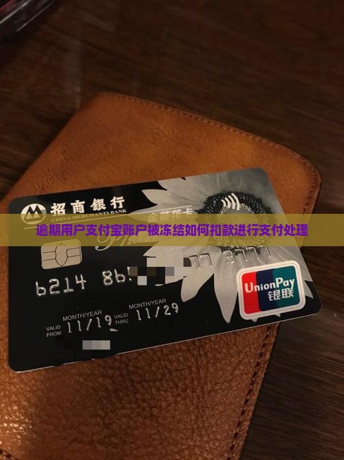 逾期用户支付宝账户被冻结如何扣款进行支付处理