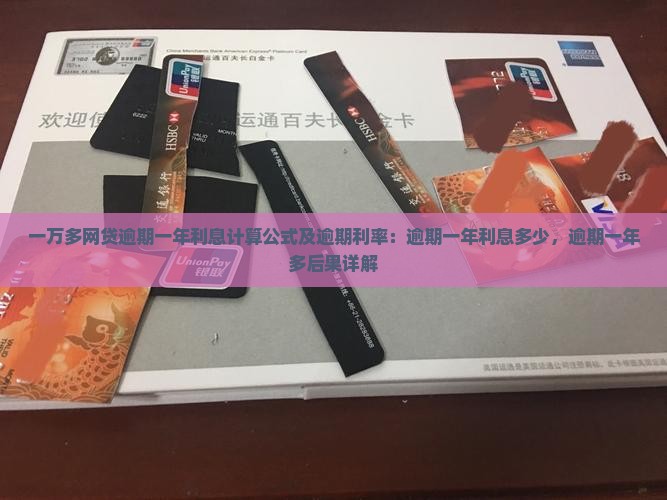 一万多网贷逾期一年利息计算公式及逾期利率：逾期一年利息多少，逾期一年多后果详解