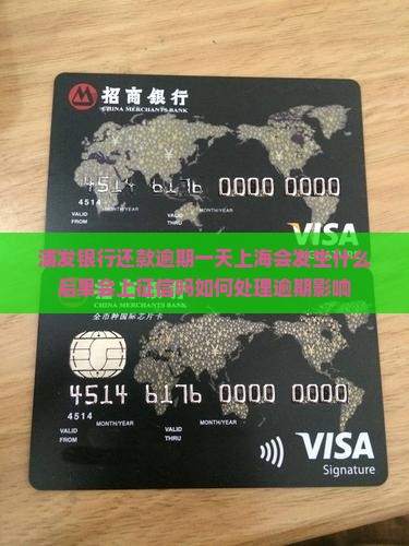 浦发银行还款逾期一天上海会发生什么后果会上征信吗如何处理逾期影响