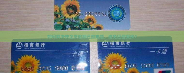 如何解决快企贷逾期还款难题，避免征信受损？