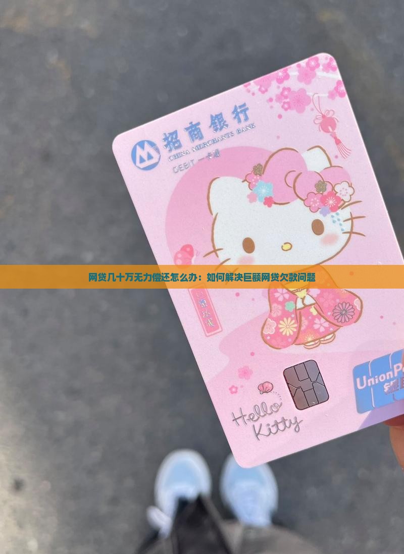 网贷几十万无力偿还怎么办：如何解决巨额网贷欠款问题