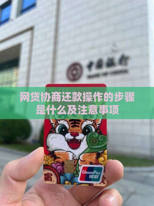 网贷协商还款操作的步骤是什么及注意事项