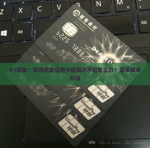 #1求助！鄂州朋友信用卡逾期还不起怎么办？急求解决办法