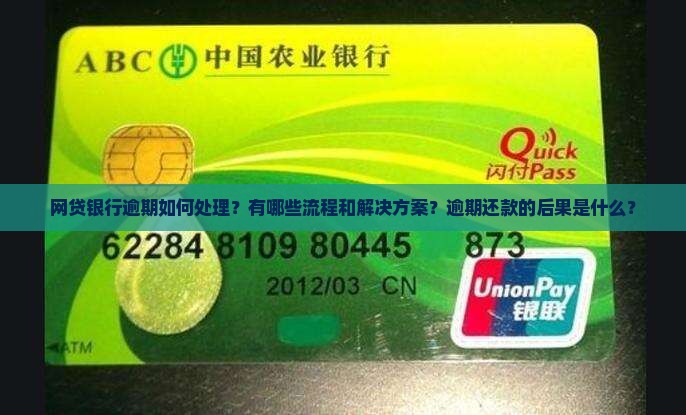 网贷银行逾期如何处理？有哪些流程和解决方案？逾期还款的后果是什么？