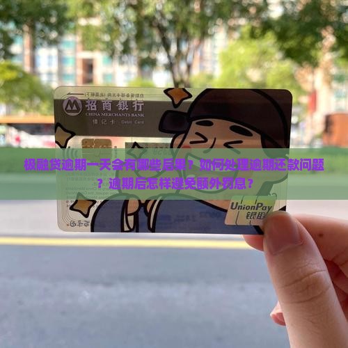 极融贷逾期一天会有哪些后果？如何处理逾期还款问题？逾期后怎样避免额外罚息？