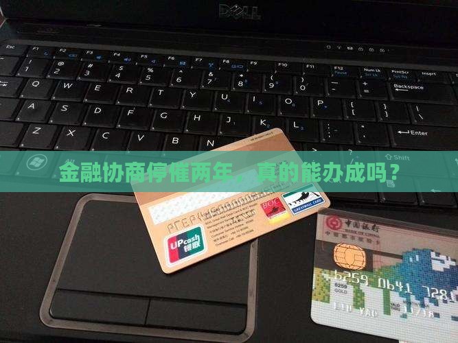 金融协商停催两年，真的能办成吗？