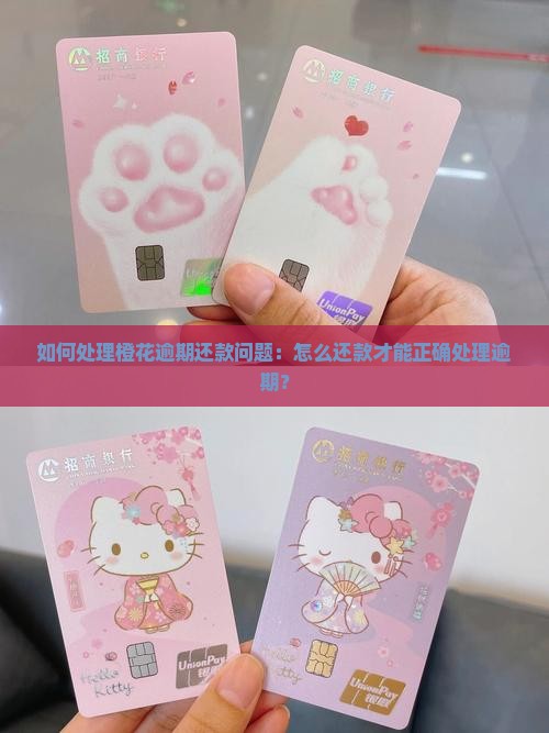 如何处理橙花逾期还款问题：怎么还款才能正确处理逾期？
