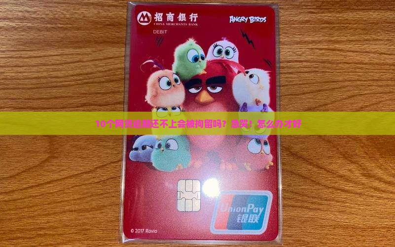 10个网贷逾期还不上会被拘留吗？急哭！怎么办才好