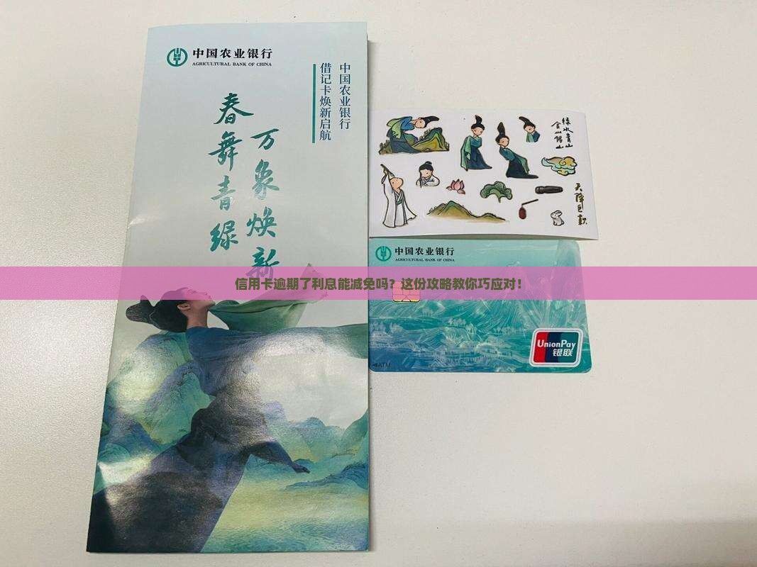 信用卡逾期了利息能减免吗？这份攻略教你巧应对！