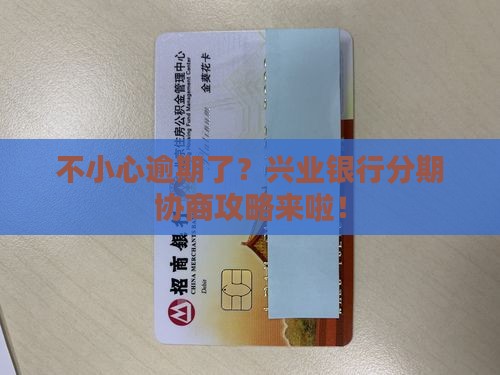 不小心逾期了？兴业银行分期协商攻略来啦！