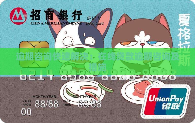 逾期咨询快速解决：在线贷款逾期咨询及措施