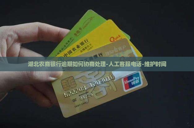 湖北农商银行逾期如何协商处理-人工客服电话-维护时间