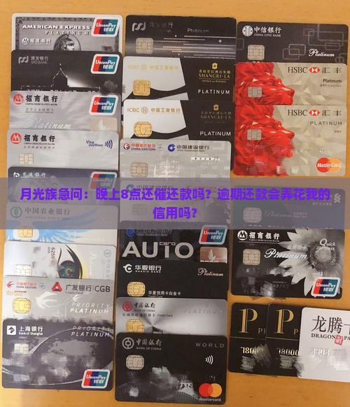 月光族急问：晚上8点还催还款吗？逾期还款会弄花我的信用吗？