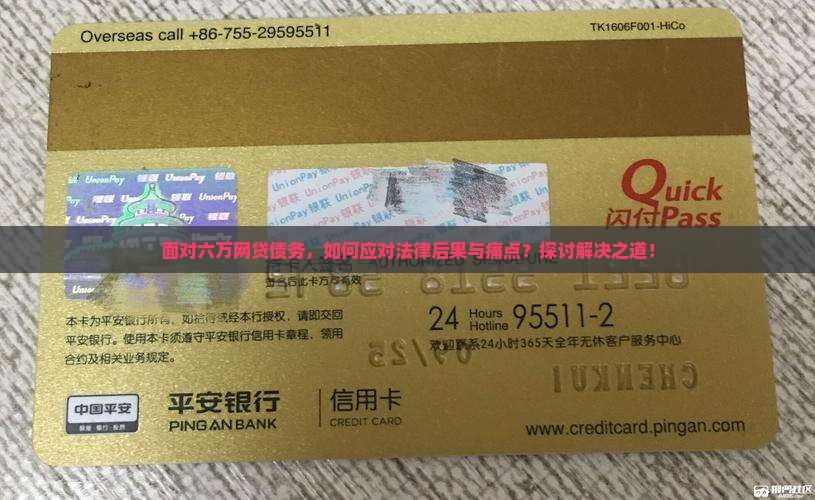 面对六万网贷债务，如何应对法律后果与痛点？探讨解决之道！