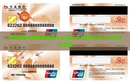作为借款人被拍拍贷催了30天还不上款怎么办？急哭中求支招